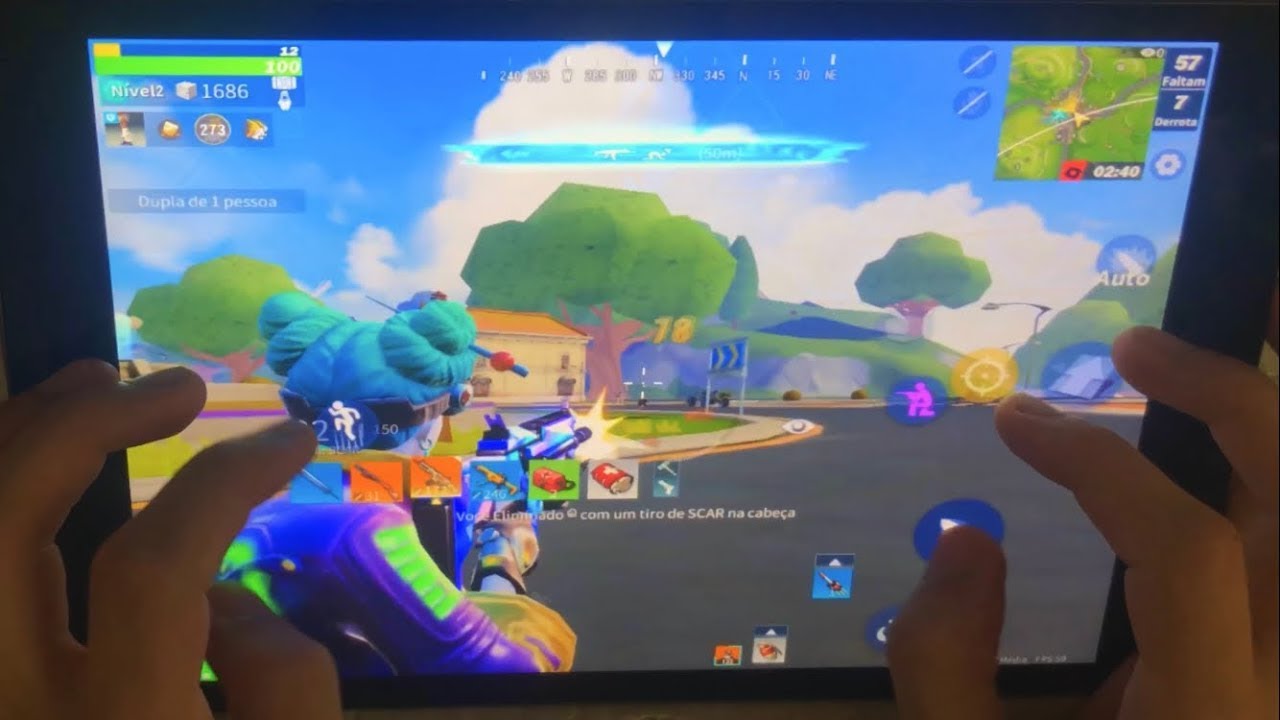 creative destruction 2.0 coming to ios?