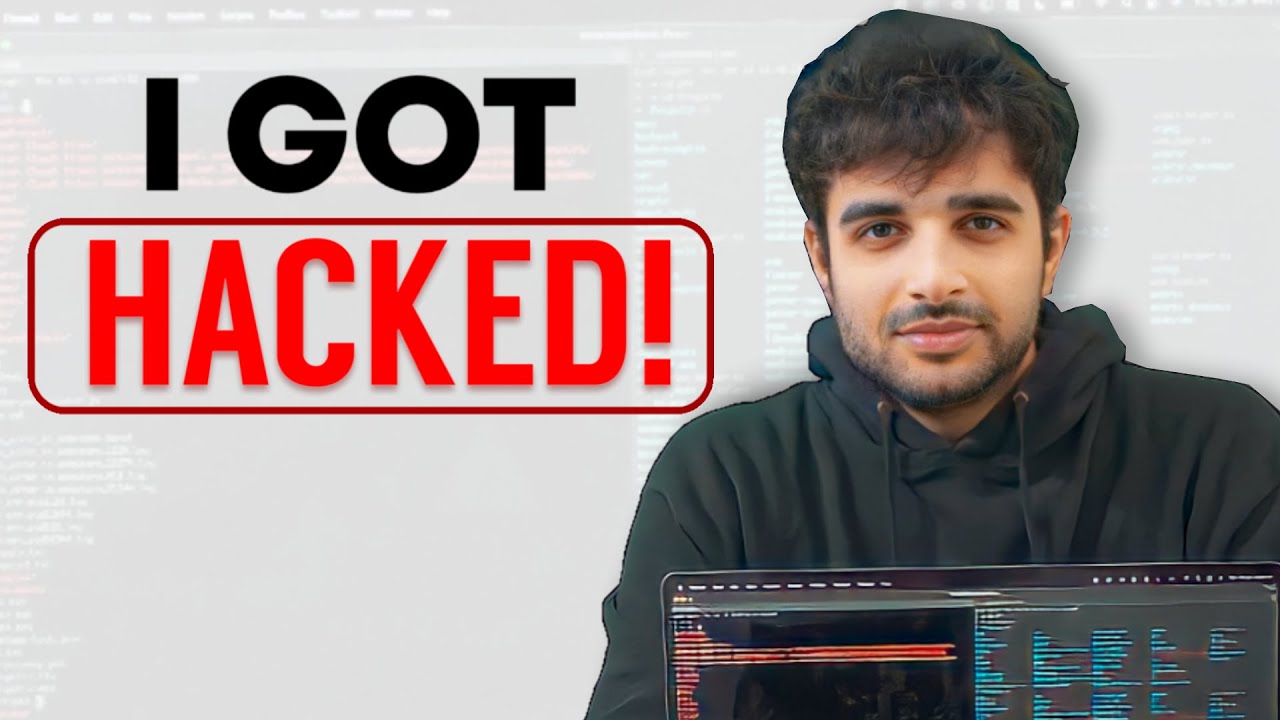 They tried HACKING my Discord, and then....