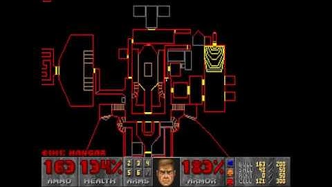 [Maximum Doom] FORTNEW.WAD