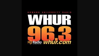WHUR: "96.3 WHUR" Washington, DC 10pm TOTH ID--07/04/24