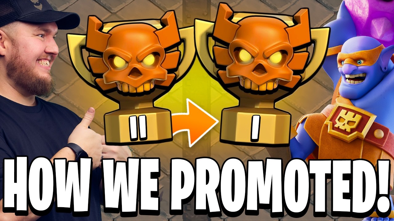 How We Reached CHAMPS 1 In CWL!