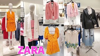 ZARA NEW WOMENS🌼SPRING🌼 SUMMER COLLECTION APRIL2022 #zara  #zarraspringnewcollection #zaranewarrivals - YouTube