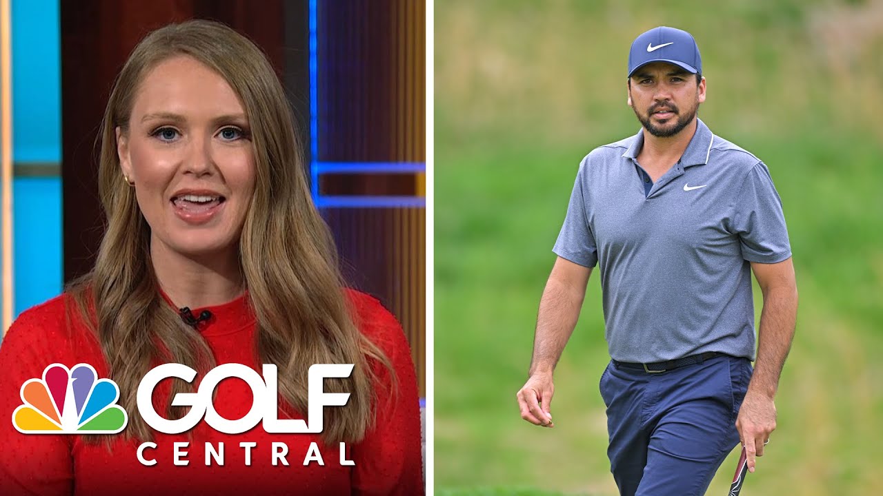 Day leads Wells Fargo Championship; McIlroy, Fowler start well | Golf Central | Golf Channel