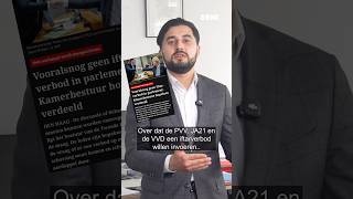 Doğukan Ergin (DENK): Moslims zijn onderdeel van Nederland, wen daar maar aan!
