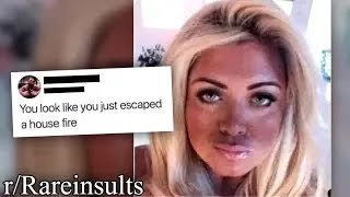 THE ABSOLUTE BEST OF r/RAREINSULTS
