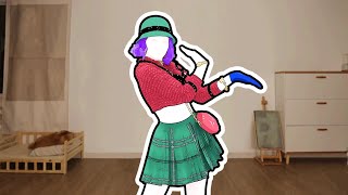 With The Pride - Spandau Ballet | Just Dance Fanmade Mashup
