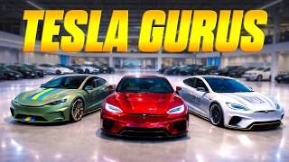 Download lagu TSK Los Angeles: where Teslas become Beasts