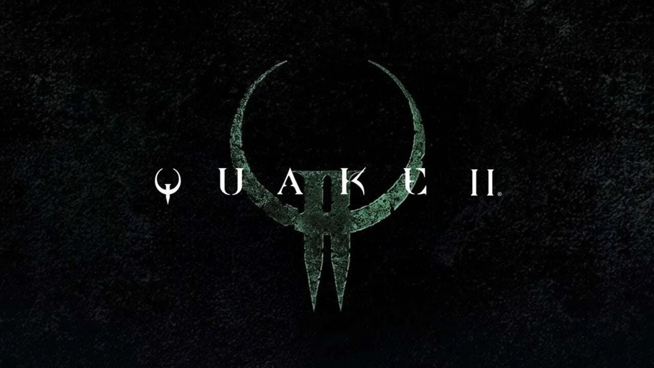 QUAKE  2 🕹️ - Gameplay - SLYFREEZY