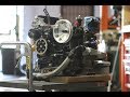 13B Rotary Swapped Turbo Beetle | Engine Install