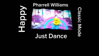 Happy - Pharrell Williams - Just Dance