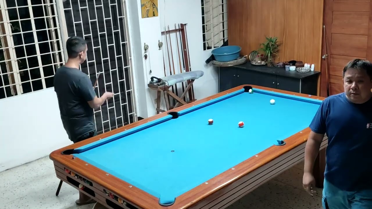 15 BALLS CHAMPIONSHIP 🏆 FEB 24, 2026