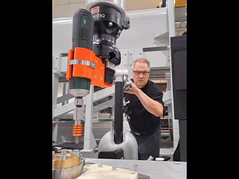 1/8 Remote Handling with Universal Robots UR10e, Introduction, PRODI