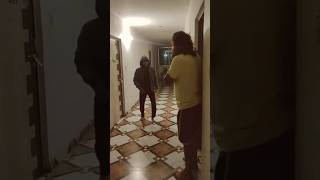 Funny Prank With Friends