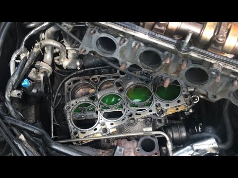 removing-engine-head-on-1.8t-volkswagen-audi