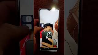 #techno #spark10cnfc front camera for video calls can use LED flash screenshot 1