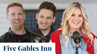 How Two Friends Took Over an East Boothbay Inn