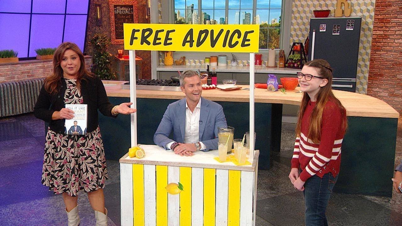 12-Year-Old Girl Asks Million Dollar Listing Star How To Negotiate Higher Allowance From Parents | Rachael Ray Show