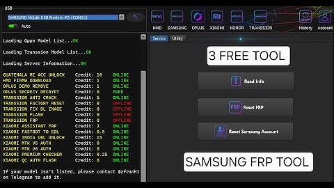 3 FREE TOOLS | ANDROID 16 FRP BYPASS ALL SAMSUNG GALAXY  ⁨@GoogleChacha⁩