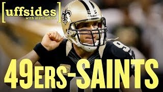 49ers vs Saints 2013: Uffsides NFL Week 11 Previews