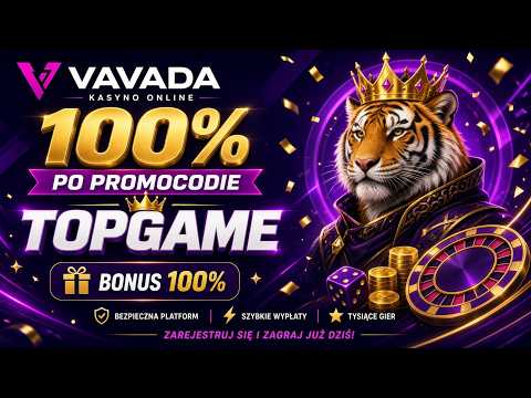 Kod promocyjny Vavada - Zdobądź bonusy i promocje