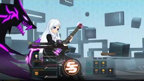 Soul Worker Online : Character Creation / Tutorial And Stella Gameplay.