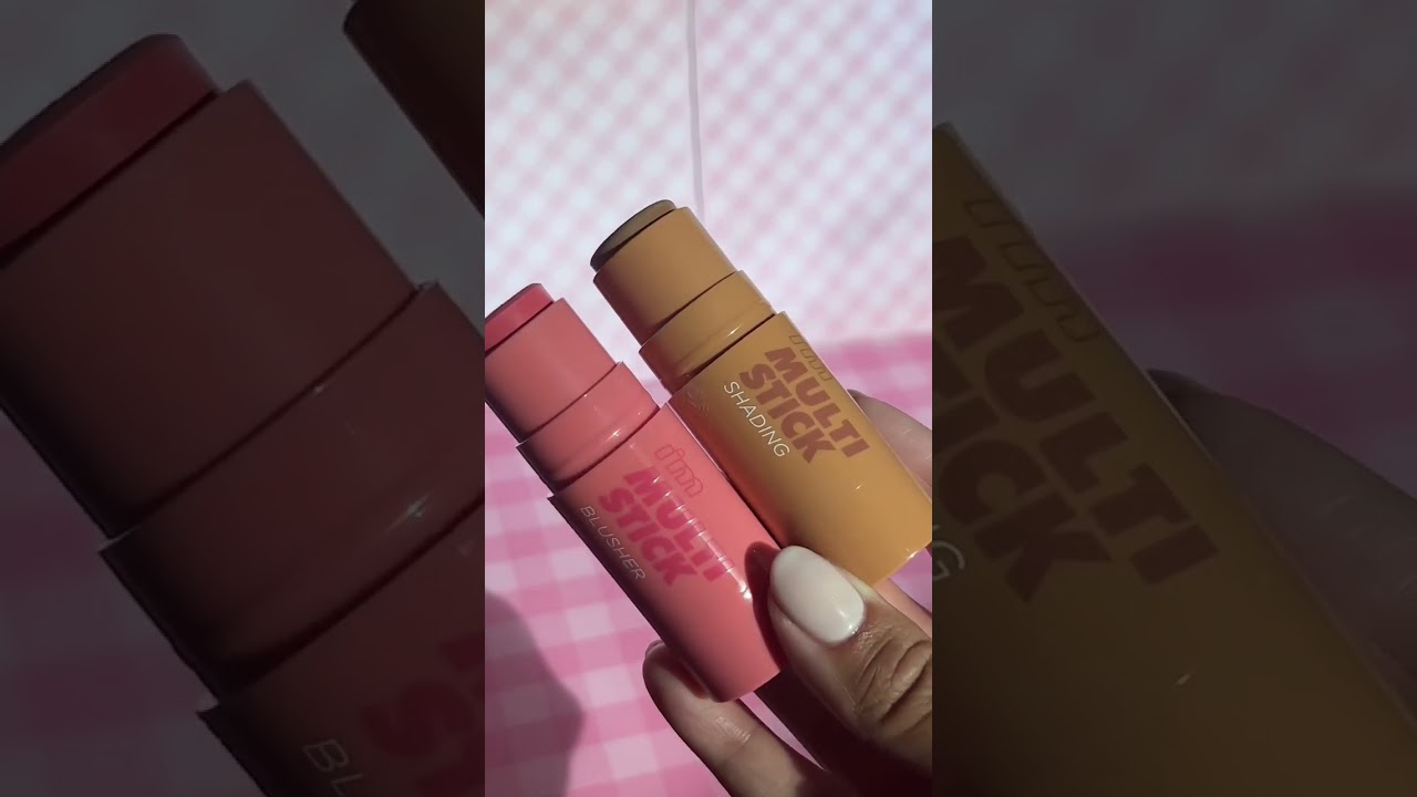 I'M MULTI STICK 🤎 Shading stick to define and create sharp features✨