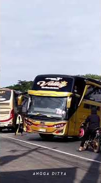 Story Wa bus Pintu keluar Rumah Makan Kedung Roso || Terbaru 2022