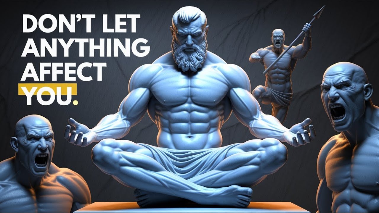 10 Stoic Principles So That NOTHING Can AFFECT YOU  The Ultimate Guide to Inner Peace