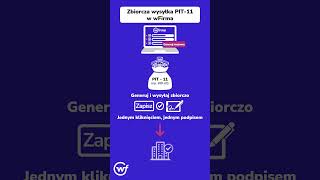 PIT-11 bez klikania godzinami? #pit11 #podatki