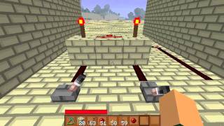 Celebrity Minecraft Redstone Tutorial Part 1: All Redstone Gates Wealth