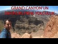 GRAND CANYON'UN DERİNLİKLERİNE YOLCULUK.. GRAND CANYON TOUR!!  Amerika Vlog #13