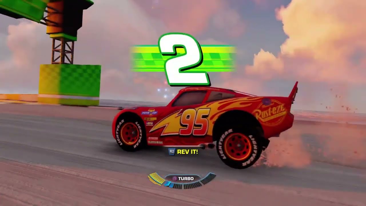 Cars 3: Driven to Win - Part 5