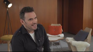 Matt Dillon: 'I didn’t want to watch my new film because I was scared'