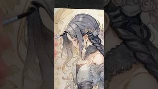 Watercolor Painting The Gray Maiden (Print & Paint along) #Shorts
Original Watercolor illustration painting The Gray Maiden!🎨
👇 Grab the FREE printable outline sketch to print on watercolor paper and paint along with me! Link to the sketch in the full video description.
#shorts #watercolor #illustration #watercolorportrait #paintingprocess #speedpaint #animeart #characterart Watercolor Painting The Gray Maiden (Print & Paint along) #Shorts