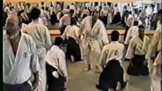 Terry Dobson 1992 Miami Aikido Seminar Part2