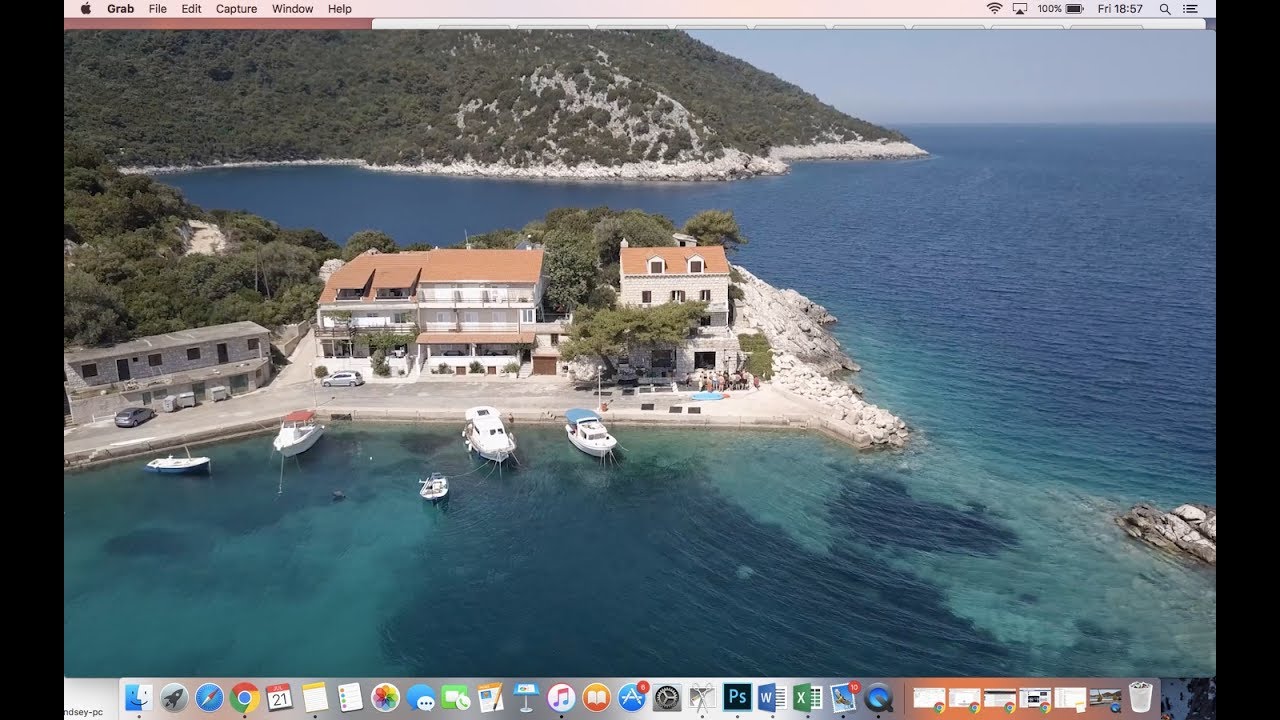 Where you will be staying on Lastovo, Croatia... - YouTube