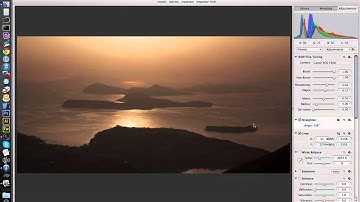 Aperture Tutorial: Sunset and Landscape Photography