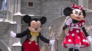 Dream Along With Mickey 5/28/2015