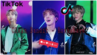 BTS TikTok Fan 🥺 Clean Bandit - Rockabye (feat. Sean Paul & Anne-Marie)
