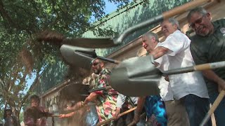 Ground broken on upgraded Rec Center for Montopolis neighborhood