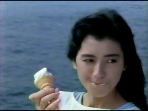 1987年 荒川長太郎合名会社 ノーシンホワイト CM 高橋恵子