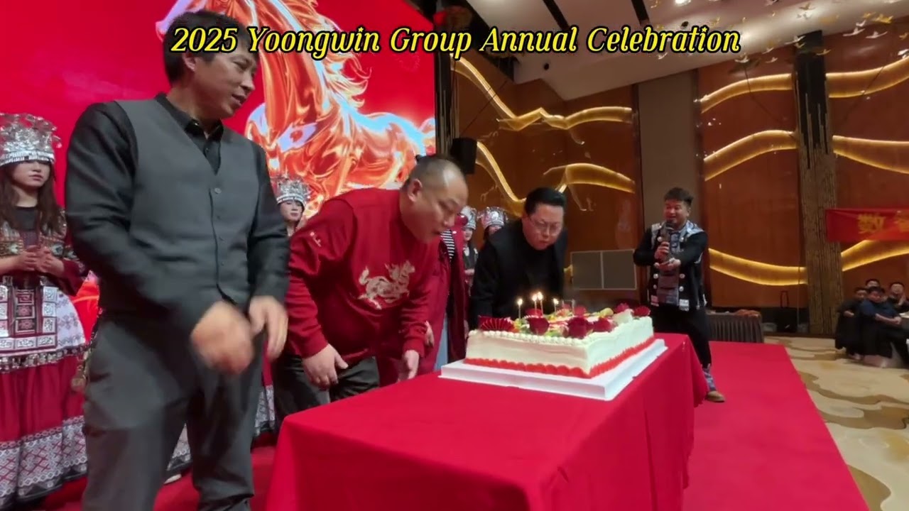 From Belief to Breakthrough | Yoongwin 2025 Annual Summit & 2026 Strategy Launch