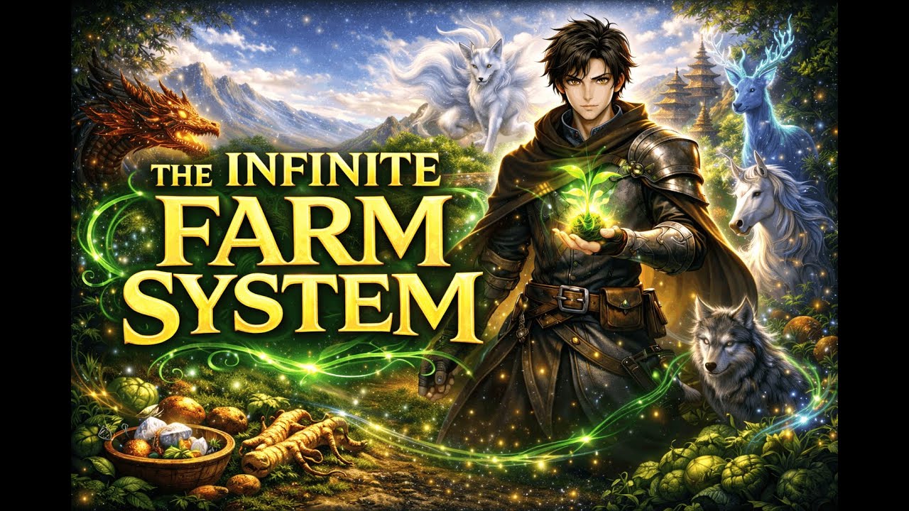 The infinite farm system 261-275