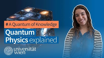 📟 How do Quantum Computers work? Quantum Physics Explained | University of Vienna