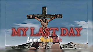 『𝐌𝐄𝐌𝐎𝐑𝐘 𝐑𝐄𝐁𝐎𝐎𝐓』 Jesus Christ ♰ 『EDIT/AMV』4K!