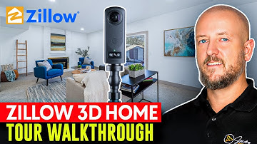 Zillow 3D Home Tour Walkthrough