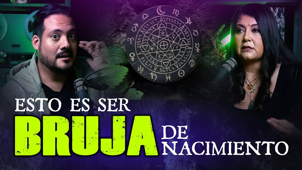 Esto es ser una Bruja de nacimiento