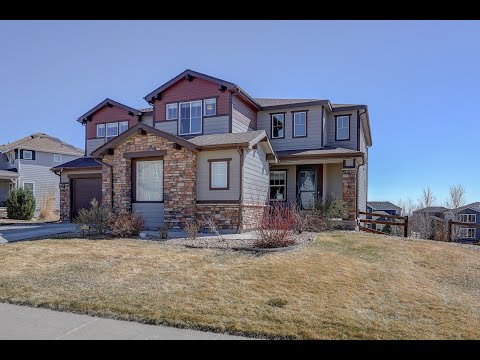 16339 W 84th Drive, Arvada, CO home video tour