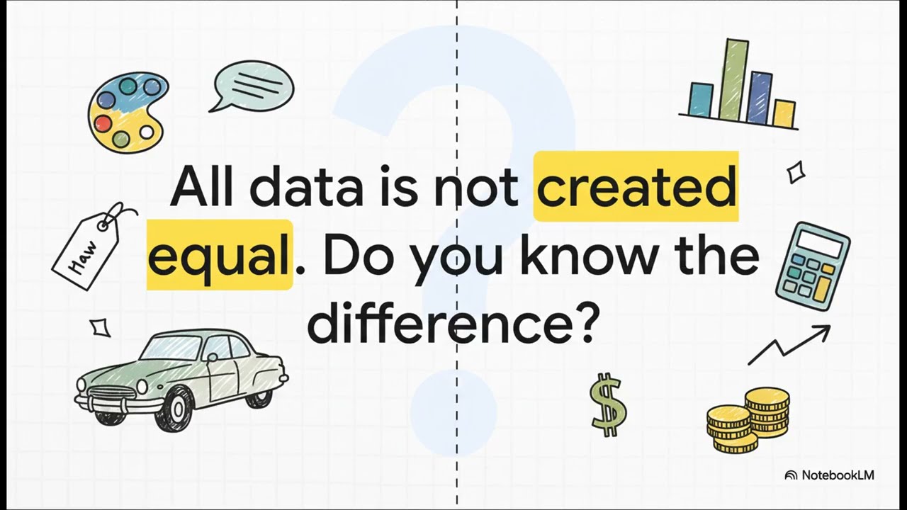 Qualitative vs Quantitative Data