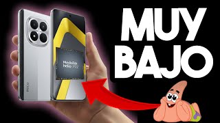 Una bestia anda suelta! El POCO M8 Pro es pura potencia bruta 🎮🔥